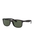 Ray-Ban Sonnenbrille 'SPRITZGUSS' schwarz