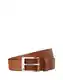 TOMMY HILFIGER Gürtel ''''New Aly'''' cognac