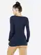 VERO MODA Tričko 'Maxi My'  námořnická modř