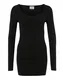 VERO MODA Majica  crna