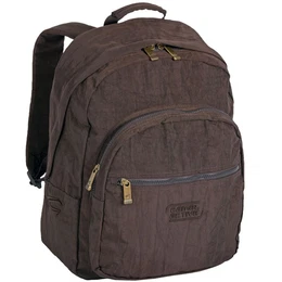 Journey Rucksack 40 cm Laptopfach braun