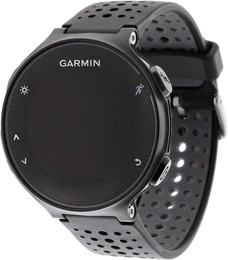 GARMIN Smartwatch Forerunner 235 grau / schwarz