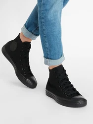 CONVERSE Sneaker 'Chuck Taylor All Star' schwarz