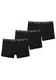 TOMMY HILFIGER Boxershorts schwarz