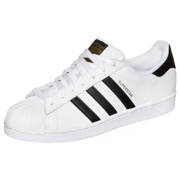 ADIDAS ORIGINALS Sneaker Superstar schwarz / weiß