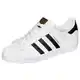 ADIDAS ORIGINALS Sneaker Superstar schwarz / weiß