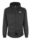 THE NORTH FACE Funktionsjacke ''''Quest'''' schwarz / weiß