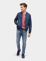 TOM TAILOR 5-Pocket Jeans blau