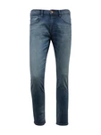 TOM TAILOR 5-Pocket Jeans blau