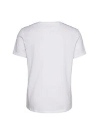 Tommy Hilfiger Underwear T-Shirt Cotton Icon Crew Neck SS weiß