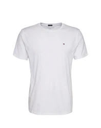 Tommy Hilfiger Underwear T-Shirt Cotton Icon Crew Neck SS weiß