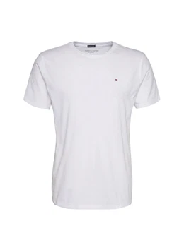 Tommy Hilfiger Underwear T-Shirt Cotton Icon Crew Neck SS weiß