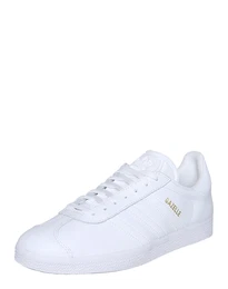 ADIDAS ORIGINALS Sneaker Gazelle weiß