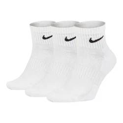 Nike Sportsocken Everyday Cushioned schwarz/weiß