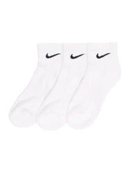 Nike Sportsocken Everyday Cushioned schwarz/weiß