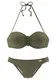 BUFFALO Bikiny  khaki