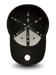 New Era New York Yankees 39Thirty Classic Cap schwarz/weiß