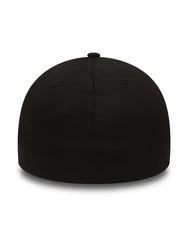 New Era New York Yankees 39Thirty Classic Cap schwarz/weiß