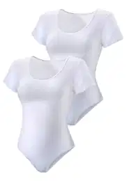Tričkové body bílá