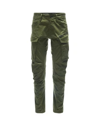 Cargohose ''''Rovic'''' dunkelgrün
