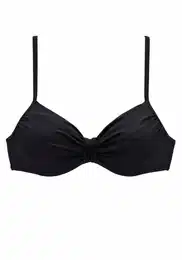 Bikini gornji dio crna