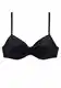 LASCANA Bikini gornji dio  crna