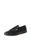 SUPERGA Nizke superge '2750 Cotu Classic'  črna / bela
