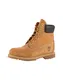 TIMBERLAND Gležnarji z vezalkami 'Premium 6-Inch'  bež / temno rjava