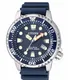 CITIZEN Armbanduhr blau