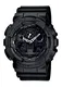 CASIO Uhr ''''GA-100-1A1ER'''' schwarz