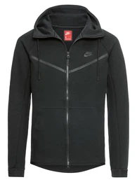 Nike Sportswear Kapuzenshirt M NSW TCH FLC WR HOODIE FZ schwarz