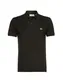 LACOSTE Poloshirt - Slim Fit schwarz