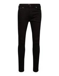 JACK & JONES Jeans JJILiam JJOriginal/Liam/Glenn schwarz