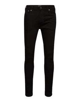JACK & JONES Jeans JJILiam JJOriginal/Liam/Glenn schwarz