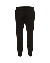 JACK & JONES Hose JJIVEGA JJLANE schwarz