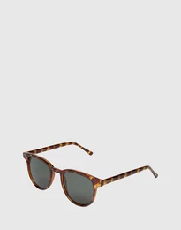 Sonnenbrille braun