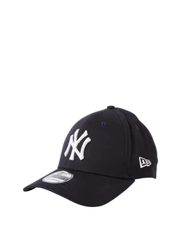 New Era New York Yankees 39Thirty Classic Cap navy/weiß