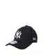 NEW ERA Cap ''''New York Yankees'''' weiß / navy