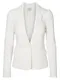 VERO MODA Blejzr  bílá