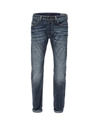 Jeans ''''Safado'''' dunkelblau