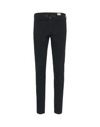 SELECTED HOMME Chinohose One Luca Phantom schwarz