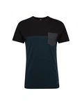 Iriedaily T-Shirt dunkelblau/petrol