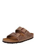 BIRKENSTOCK Pantolette 'Arizona' braun