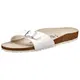 BIRKENSTOCK Pantofle 'Madrid'  bílá