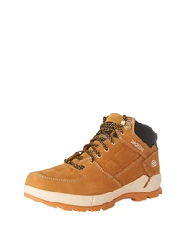 Schnürboots cognac