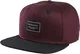Iriedaily Cap Daily Club Snapback bordeaux / schwarz