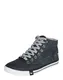 MUSTANG Sneaker anthrazit
