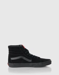 VANS Sneaker 'SK8-HI' schwarz