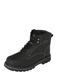 Schnrboots schwarz