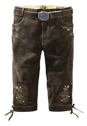 Hose braun